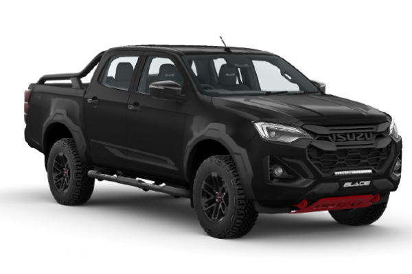 2024 Isuzu D-MAX RG BLADE Ute