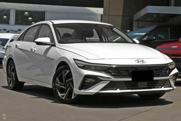2024 Hyundai i30 CN7.V2 Elite Sedan