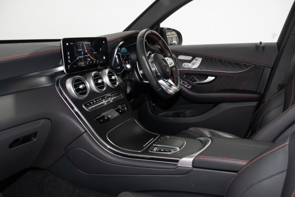 2022 Mercedes-Benz GLC-Class X253 GLC43 AMG SUV