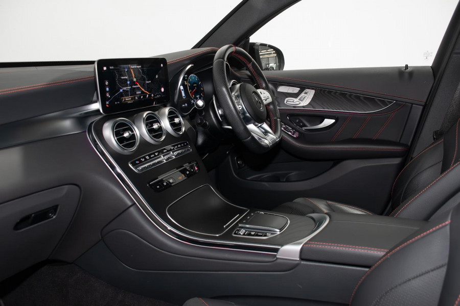 2022 Mercedes-Benz GLC-Class X253 GLC43 AMG SUV