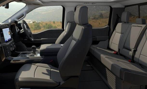 Premium Interior Finish Image