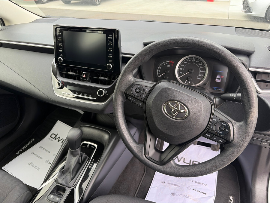 2020 Toyota Corolla 4390560A0 Ascent Sport Sedan Image 11