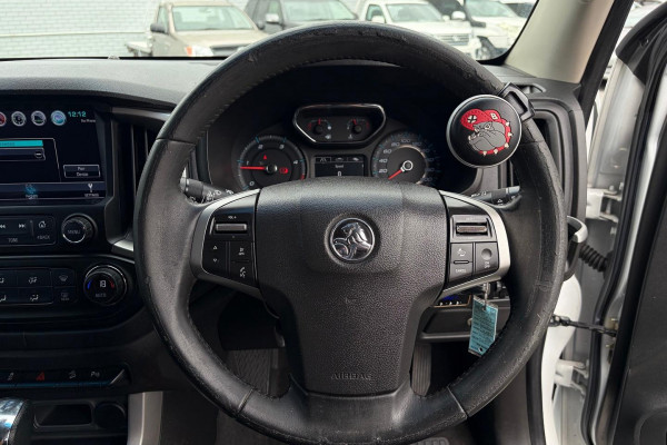 2016 MY17 Holden Colorado RG LTZ Crew Cab Pickup Image 18
