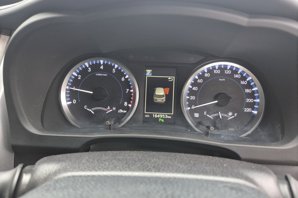 2017 Toyota Kluger 9T871202A GXL Wagon Image 18