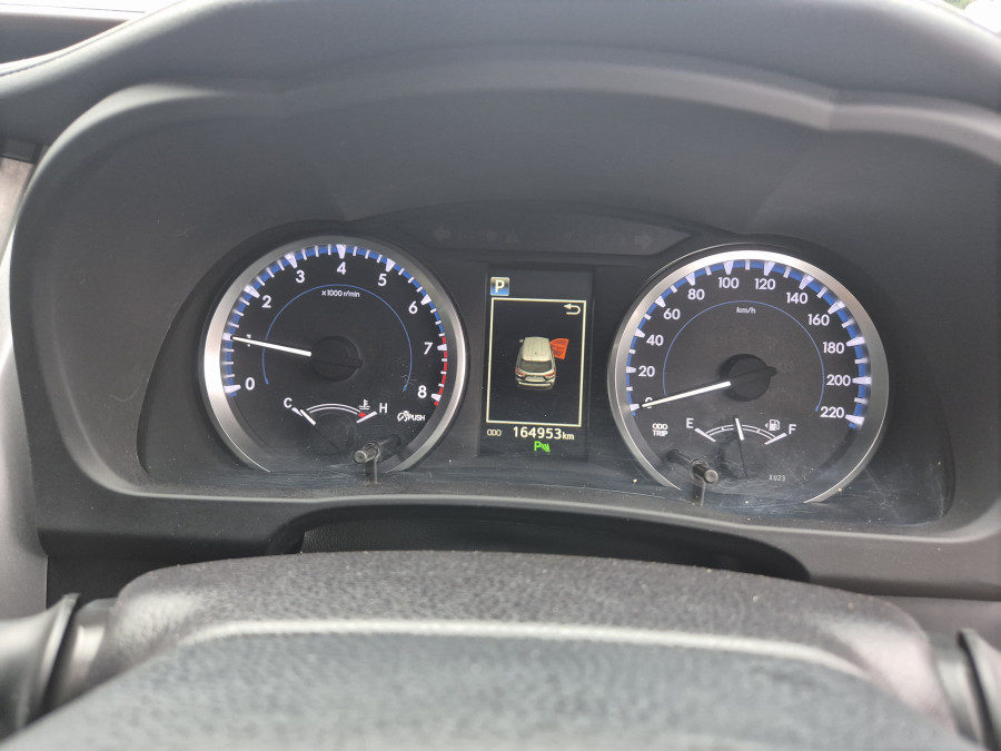 2017 Toyota Kluger 9T871202A GXL Wagon Image 18