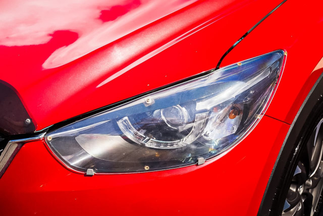 2017 Mazda CX-5 KE Series 2 Grand Touring Suv Image 16