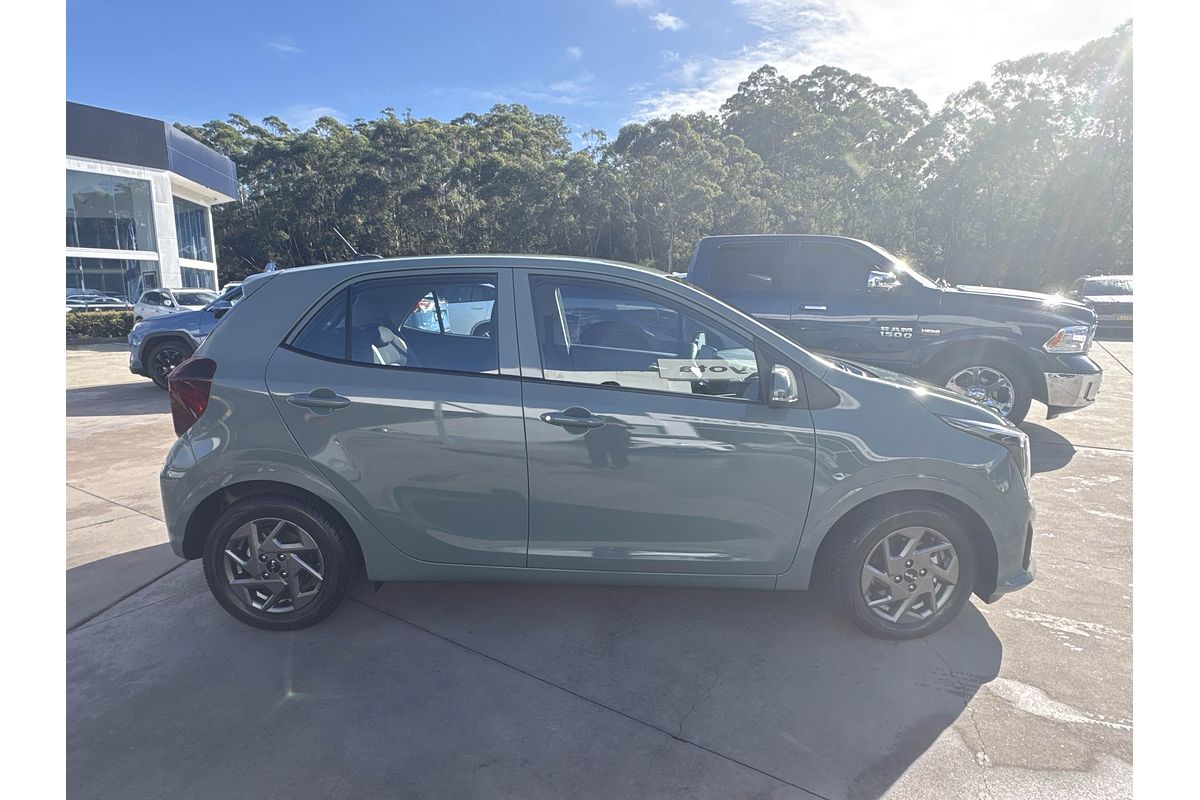 2024 Kia Picanto JA PE2 Sport Hatch Image 14