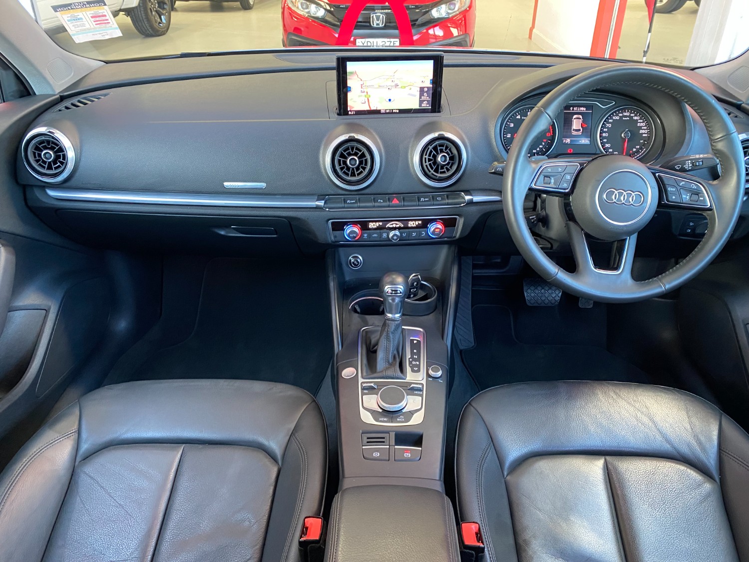 2019 MY20 Audi A3 8V Turbo 35 TFSI Hatch Image 20