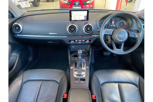 2019 MY20 Audi A3 8V Turbo 35 TFSI Hatch