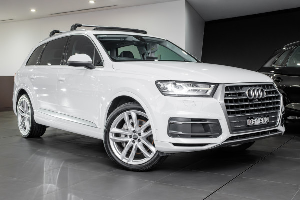 Audi Q7 TDI 4M