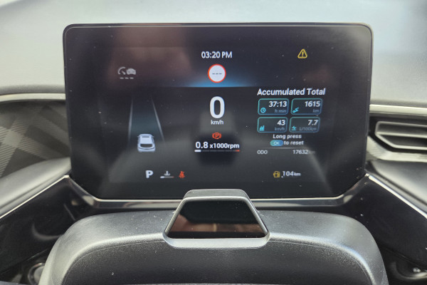 2025 MY25.5 MG MG3 ZP22 Excite Hatch Image 13