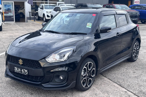 2024 MY22 Suzuki Swift AZ Series II Sport Hatch