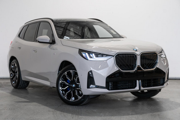 BMW X3 30e xDrive G45