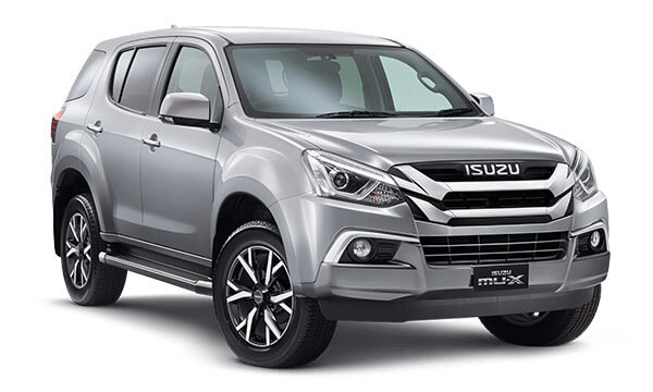 2019 Isuzu UTE MU-X LS-U 4x4 Wagon
