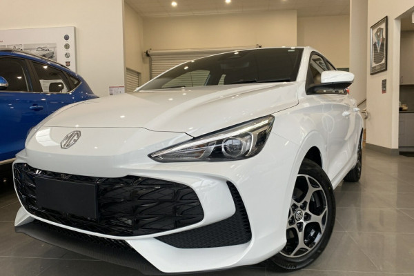 2025 MG MG3 ZP22 Essence Hatch