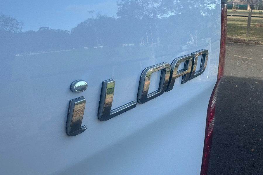 2020 Hyundai iLoad TQ4  Van Image 8