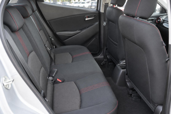 2026 Mazda 2 DJ Series G15 Evolve Hatch Image 14