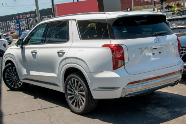 2024 MY25 Hyundai Palisade LX2.V5 Calligraphy SUV