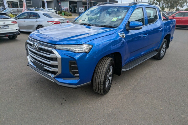 2025 LDV T60 SK8C Max PRO Ute
