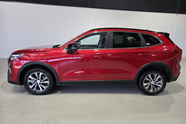 2025 GWM Haval Jolion A01 Lux SUV