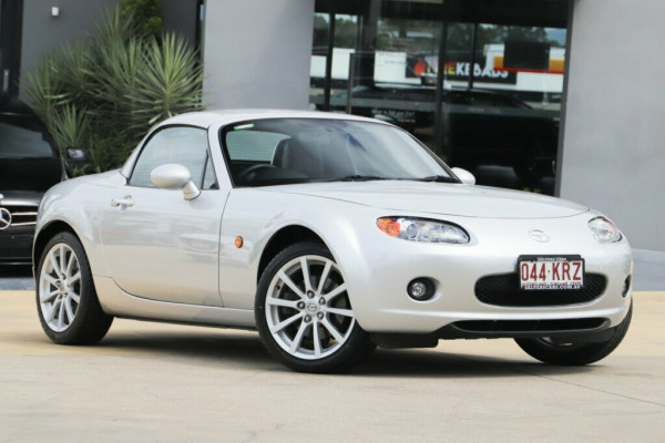 Mazda MX-5 Roadster Coupe NC30F1 MY07