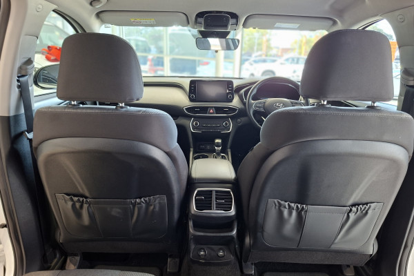 2022 Hyundai Santa Fe TM.V4  SUV Image 11