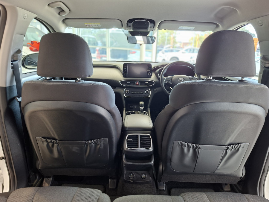 2022 Hyundai Santa Fe TM.V4  SUV Image 11