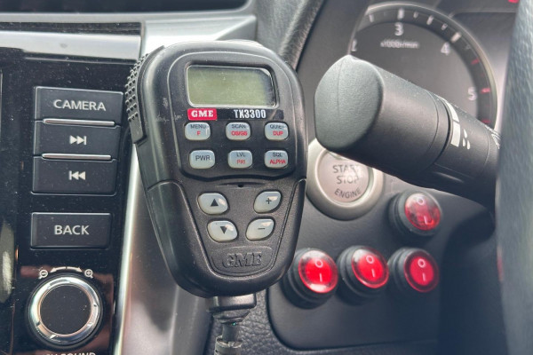 2021 MY21.5 Nissan Navara D23 ST-X Ute Image 30