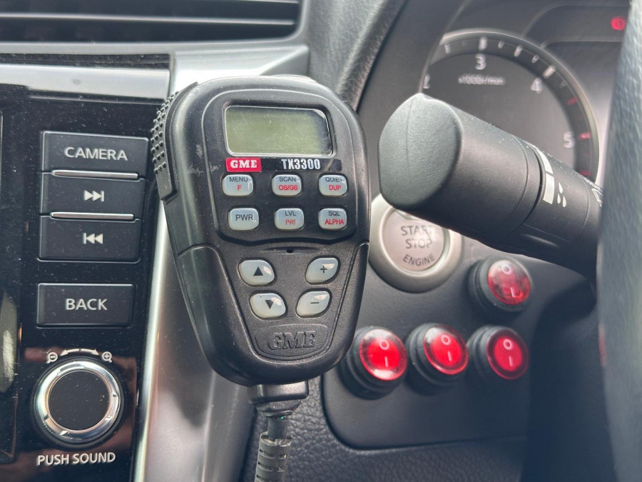 2021 MY21.5 Nissan Navara D23 ST-X Ute Image 30