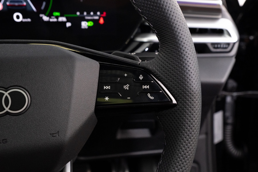 2025 Audi A5 B10 e-hybrid S-Line Wagon
