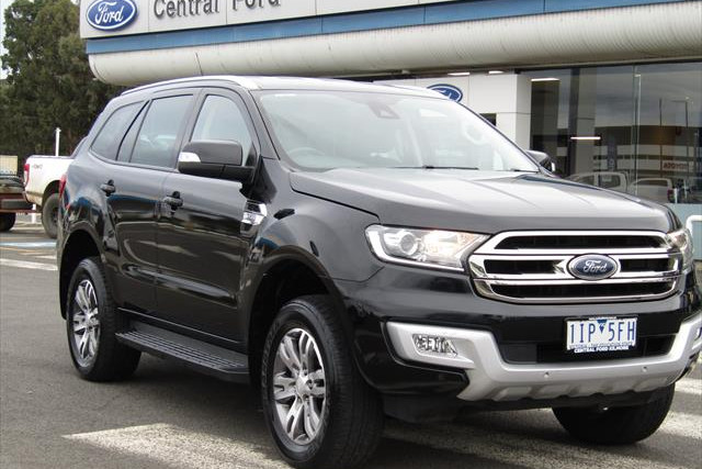 2016 Ford Everest TREND (RWD)