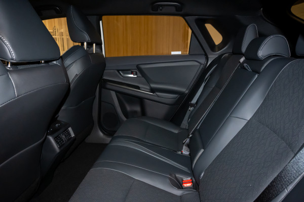 2026 Subaru Solterra E1-1 AWD SUV image 8