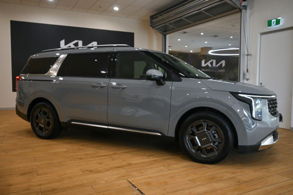 2025 Kia Carnival KA4 PE GT-Line HEV People Mover