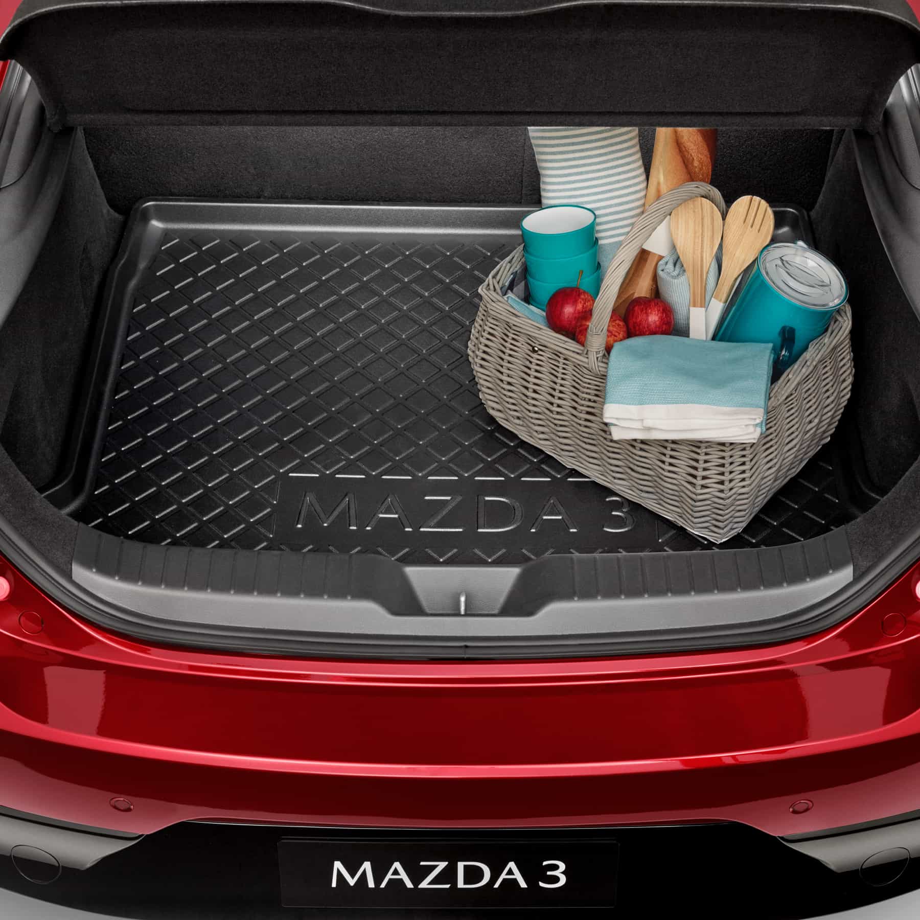 Cargo Tray