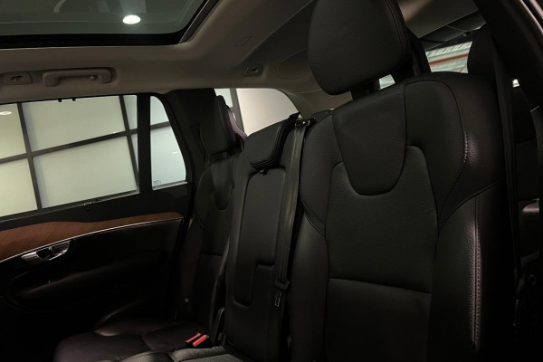 2021 MY22 Volvo XC90 L Series B5 Momentum SUV Image 21
