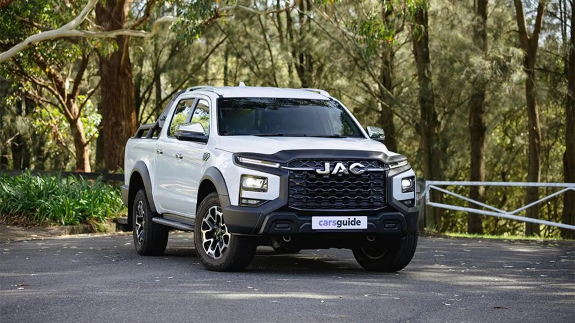How much would you pay for safety? JAC spills the cost of their ANCAP safety rating.