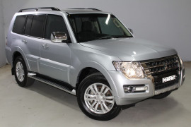 Mitsubishi Pajero NX MY16