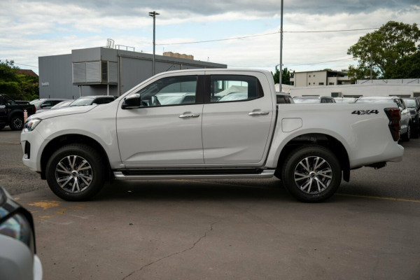 2025 MY24 Isuzu D-MAX RG LS-U+ Ute