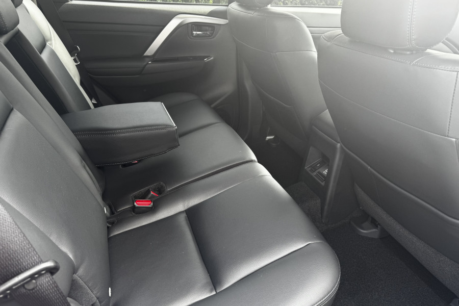 2024 Mitsubishi Pajero Sport QG Exceed SUV Image 10