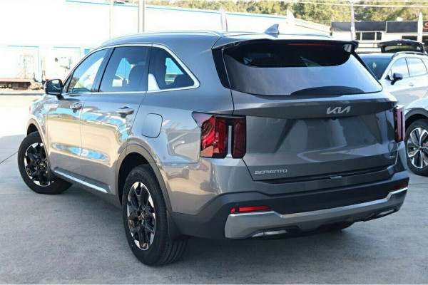2025 Kia Sorento MQ4 PE Sport SUV
