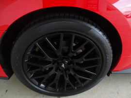 2017 Ford Mustang FM Fastback Coupe