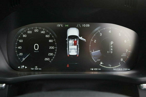 2019 Volvo XC60 UZ T5 Inscription Suv