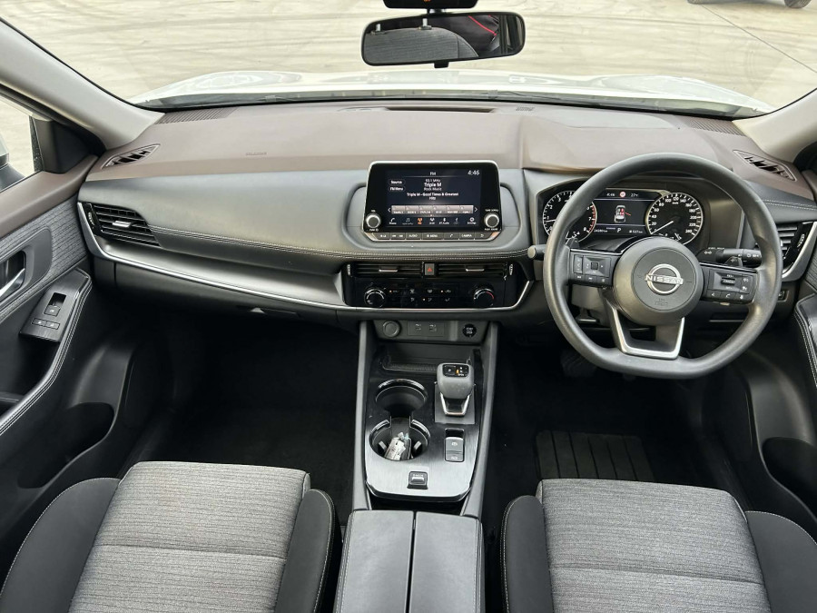 2024 MY25 Nissan X-Trail T33 ST SUV Image 18