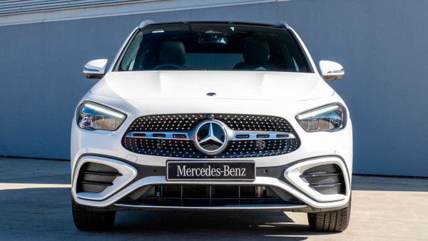 2025 MY26 Mercedes-Benz GLA-Class H247 GLA250 SUV image 2