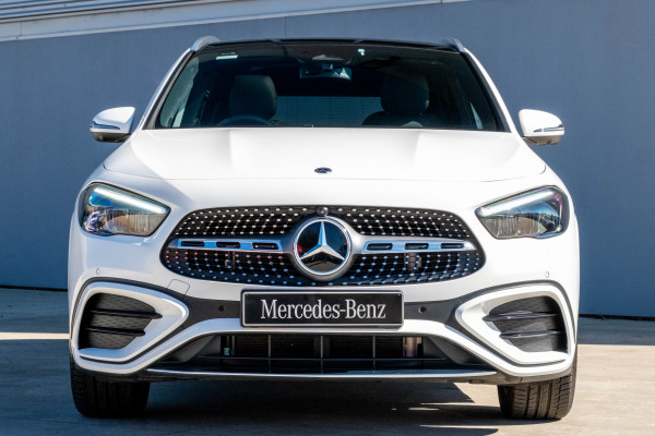 2025 MY26 Mercedes-Benz GLA-Class H247 GLA250 SUV