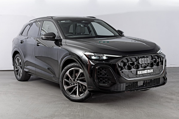 Audi Q5 TFSI 150kW GU