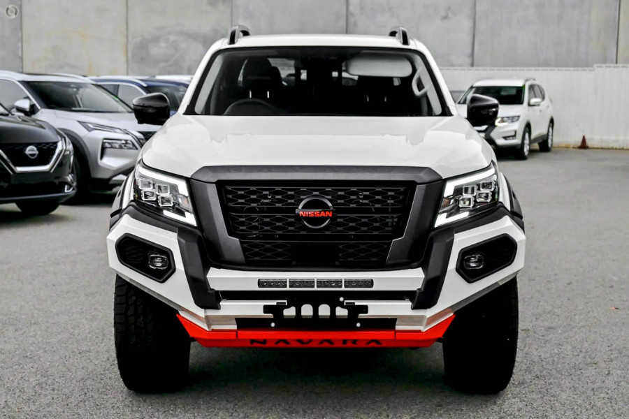 2024 MY25 Nissan Navara D23 PRO-4X Warrior Ute Image 9