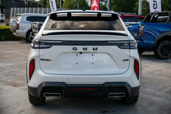 2025 GWM Haval H6GT B03 Ultra SUV Image 3