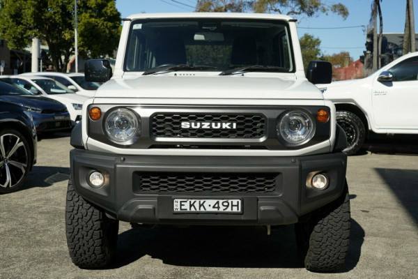 2020 Suzuki Jimny JB74 GLX Coupe Image 21