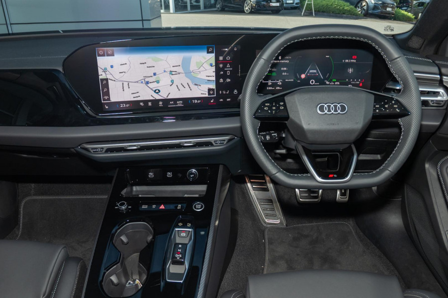 2025 Audi A5 B10 e-hybrid S-Line Wagon